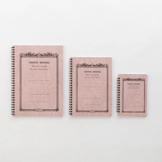 Apica CD Twin Ring Çizgili Defter A5