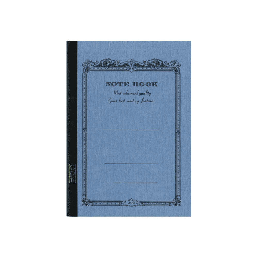 Apica CD-10 A6 Çizgili Defter