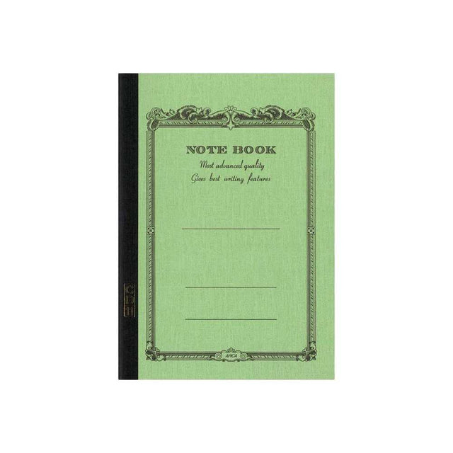 Apica CD-11 A5 Defter Açık Yeşil Çizgili