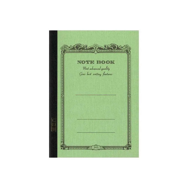 Apica CD-11 A5 Defter Açık Yeşil Çizgili