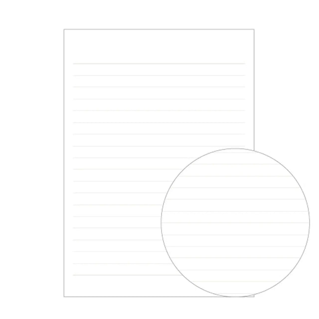 Apica CD-11 A5 Defter Açık Mavi Çizgili