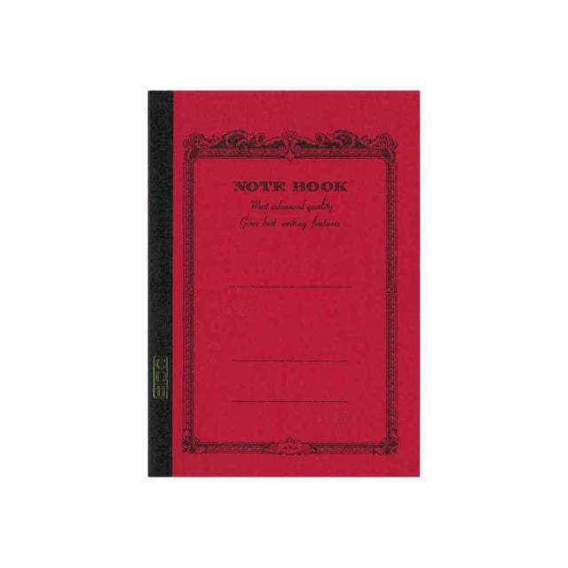 Apica CD-11 A5 Defter Kırmızı Çizgili