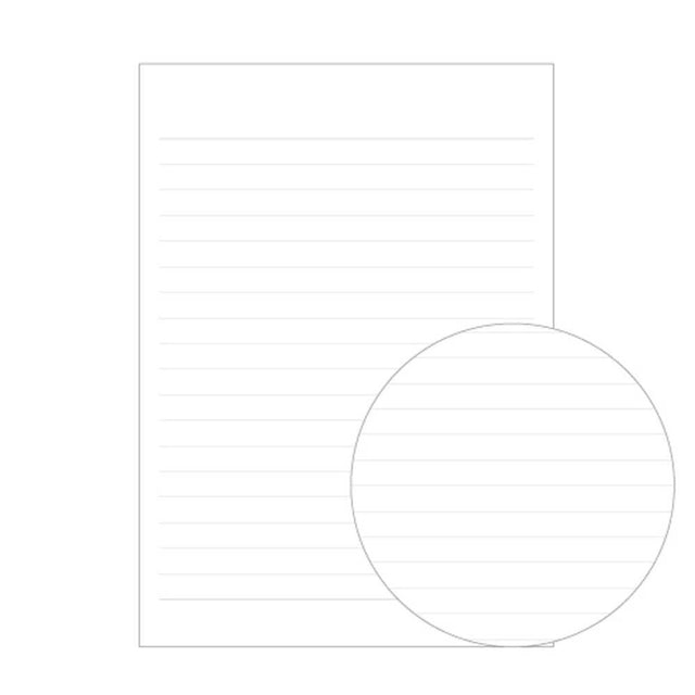 Apica CD-11 A5 Defter Lacivert Çizgili