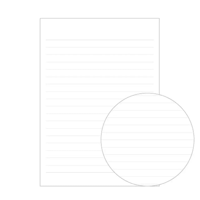 Apica CD-11 A5 Defter Lacivert Çizgili