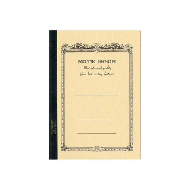 Apica CD-11 A5 Defter Sarı Çizgili