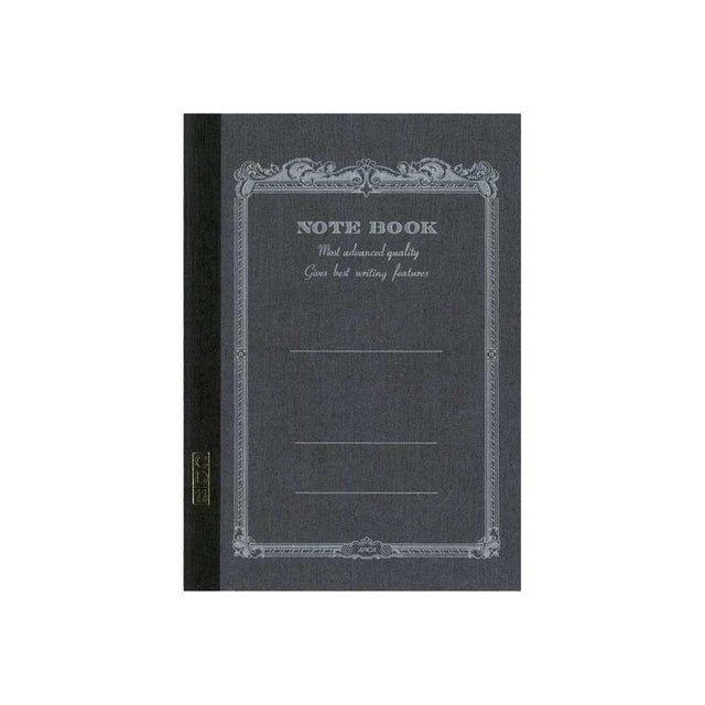 Apica CD-11 A5 Defter Siyah Çizgili