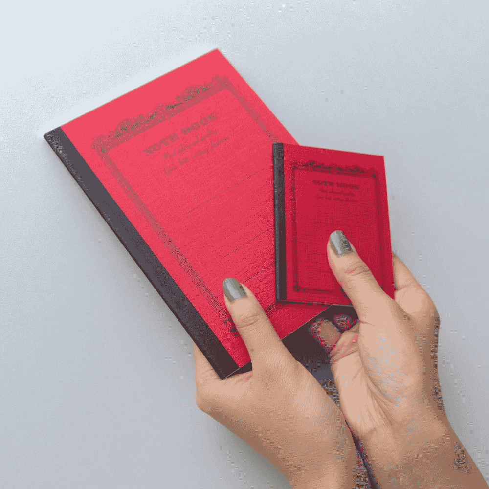 Apica CD-10 A6 Çizgili Defter