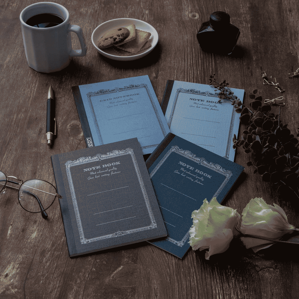 Apica CD-10 A6 Çizgili Defter