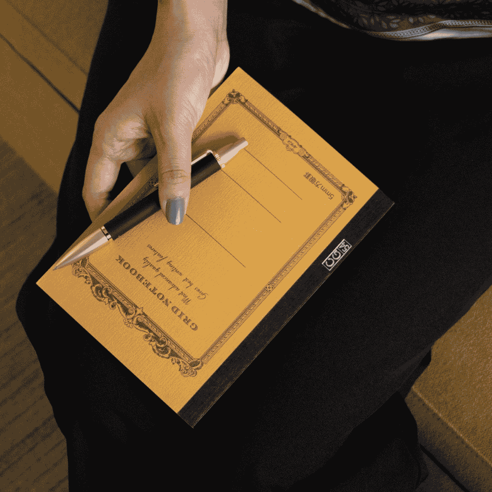 Apica CD-10 A6 Çizgili Defter