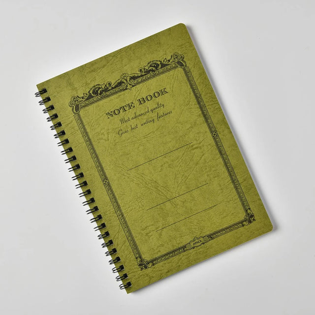 Apica CD Twin Ring Çizgili Defter A5