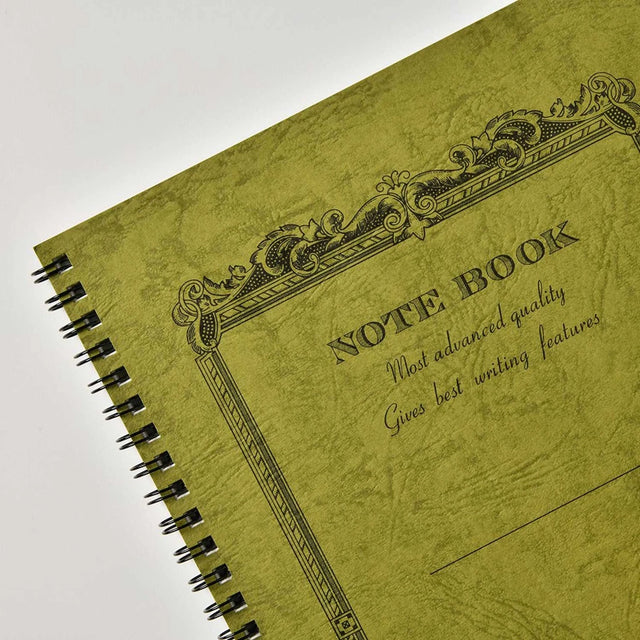 Apica CD Twin Ring Çizgili Defter A5