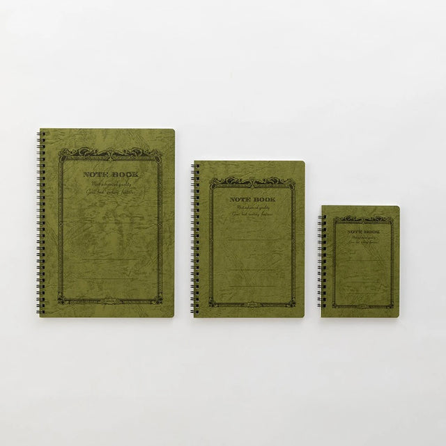 Apica CD Twin Ring Çizgili Defter A5