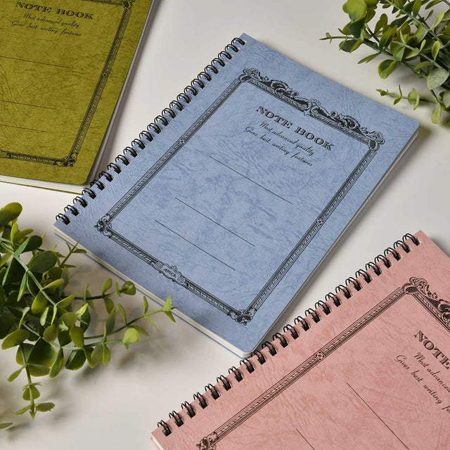 Apica CD Twin Ring Çizgili Defter A5