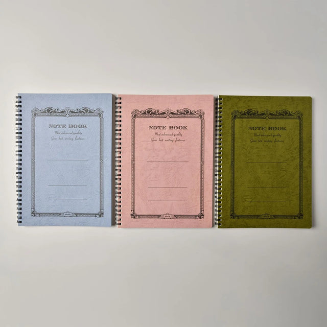 Apica CD Twin Ring Çizgili Defter A5