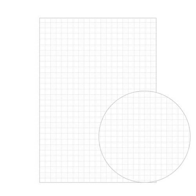 Apica Premium CD ONE A5 Defter Kırmızı Kareli