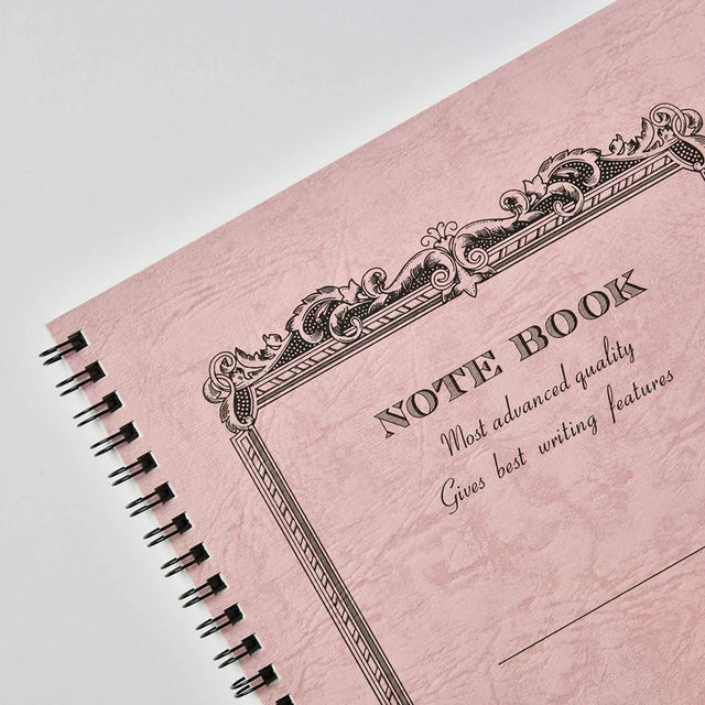 Apica CD Twin Ring Çizgili Defter A5