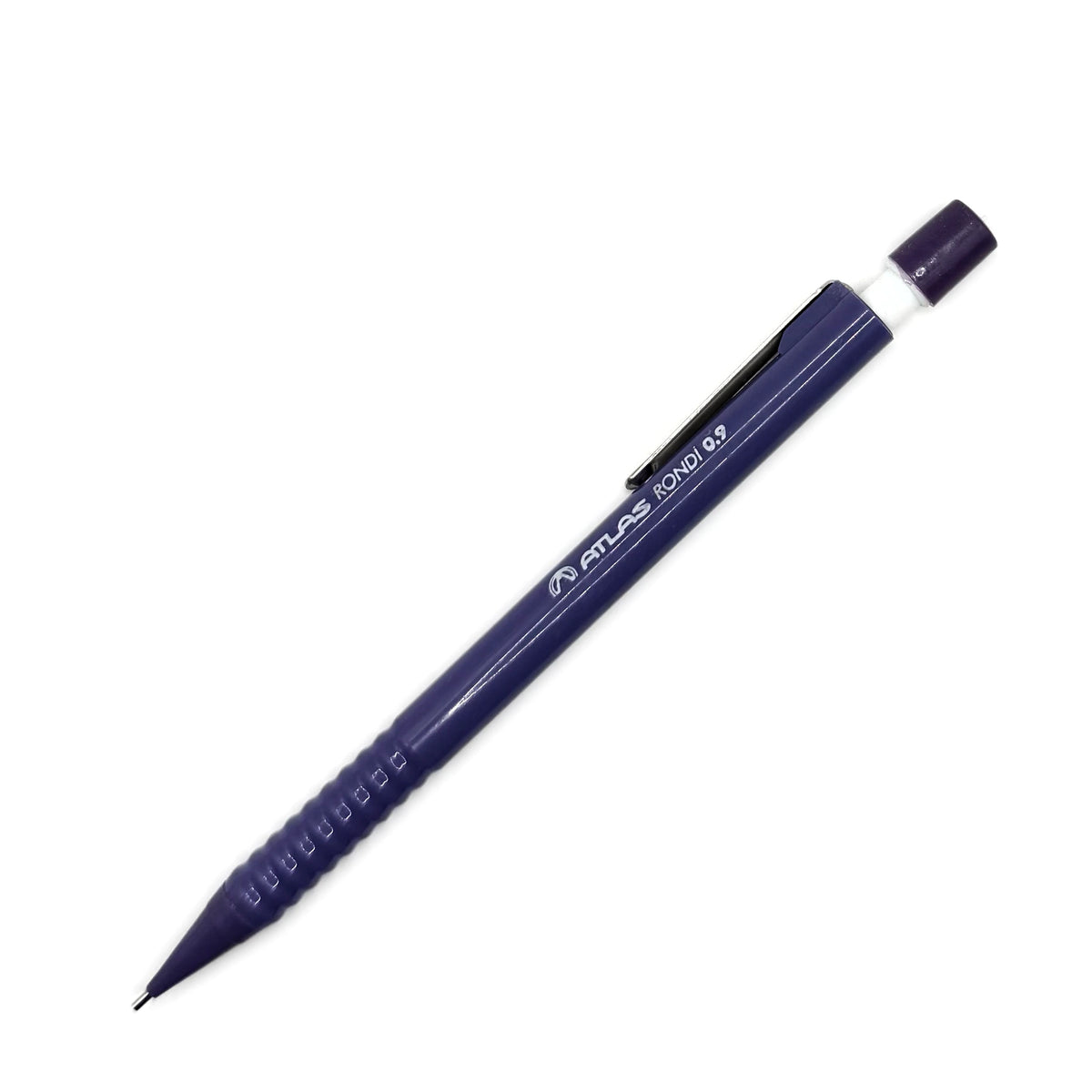 Atlas Rondi 0.9 mm versatil kalem mor
