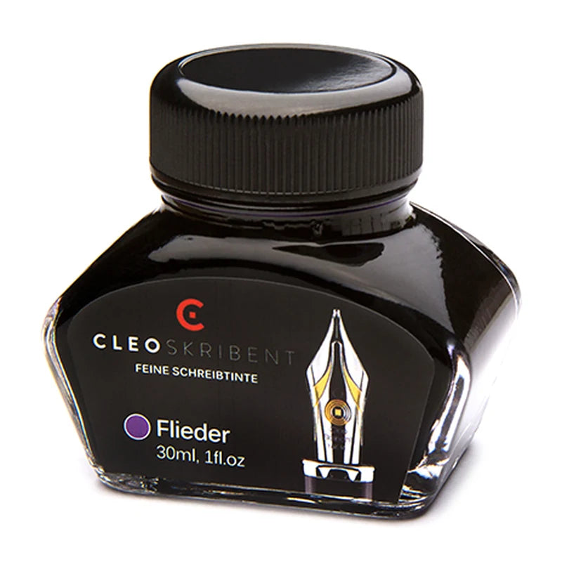 Cleo Skribent şişe mürekkep 30 ml, Flieder