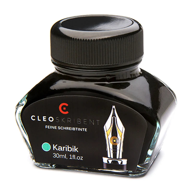 Cleo Skribent şişe mürekkep 30 ml, Karibik