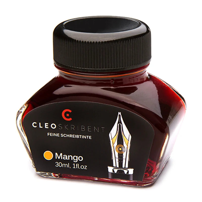 Cleo Skribent şişe mürekkep 30 ml, Mango