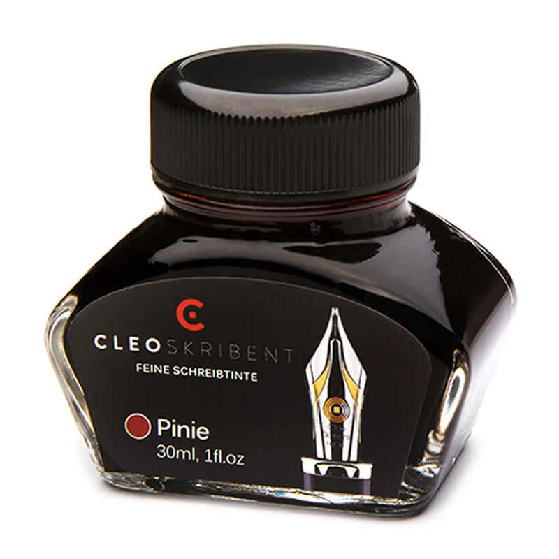 Cleo Skribent şişe mürekkep 30 ml, Pinie