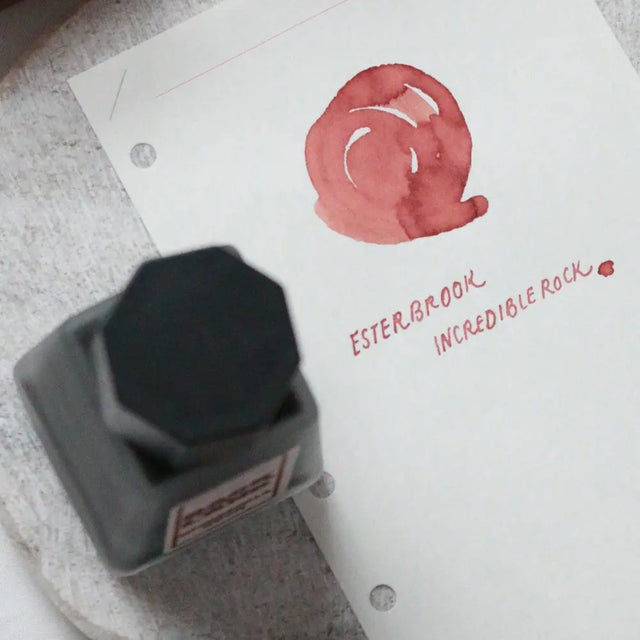 Esterbrook Back To The Land Şişe Mürekkep Incredible Rock