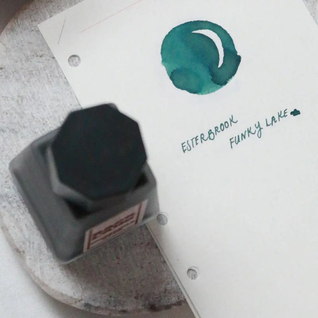 Esterbrook Back To The Land Şişe Mürekkep Funky Lake