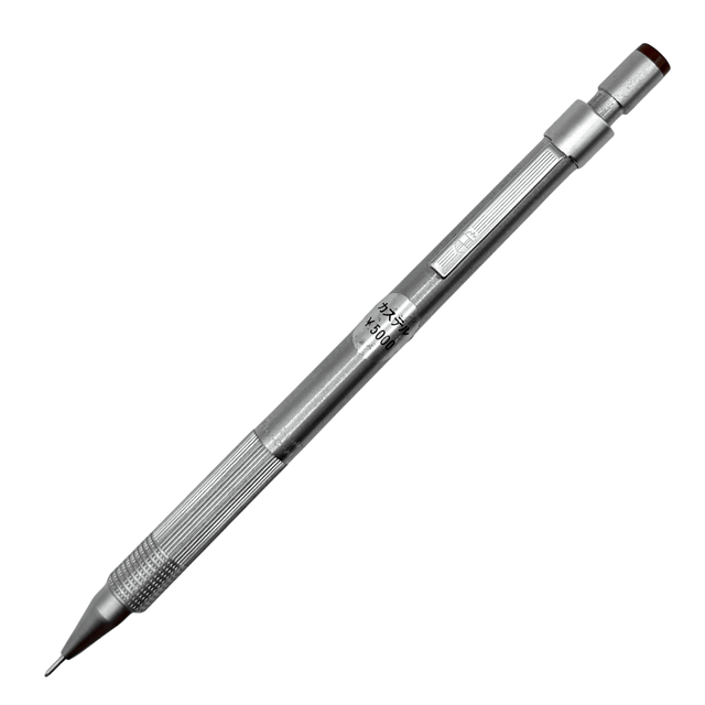 Faber-Castell TK-Matic L Vintage Versatil Kalem 0.5 mm - Gümüş