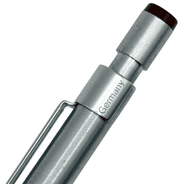 Faber-Castell TK-Matic L Vintage Versatil Kalem 0.5 mm - Gümüş