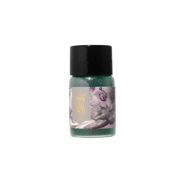 Ferris Wheel Press 10 ml Şişe Mürekkep Galeforce Green