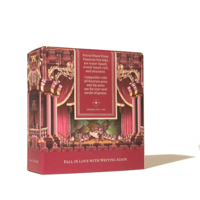 Ferris Wheel Press 38 ml Şişe Mürekkep Velvet Ballet