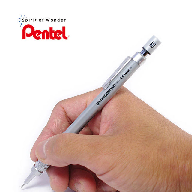 Pentel Graphgear 500 Versatil Kalem 0.5 MM