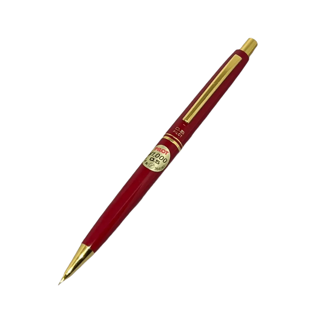 Pilot Vintage Versatil Kalem Kırmızı 0.5 MM