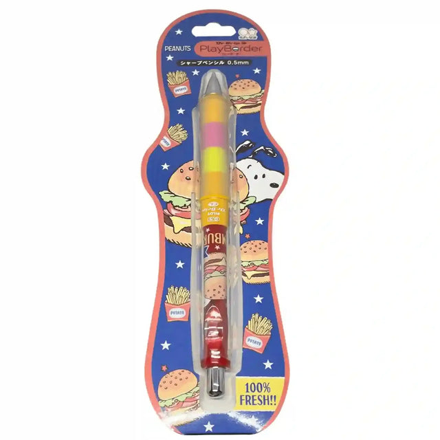 Pilot Dr Grip Peanuts Desenli Versatil Kalem 0.5 MM