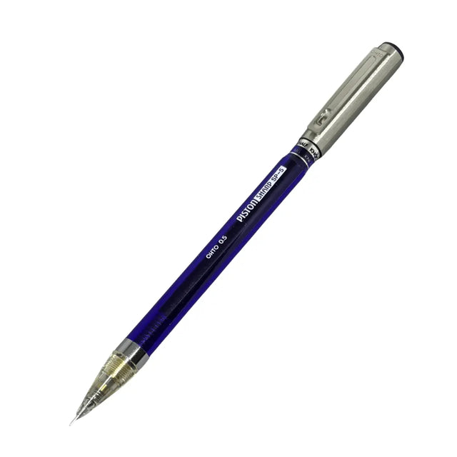 Ohto Piston Sharp Versatil Kalem Lacivert 0.5 MM