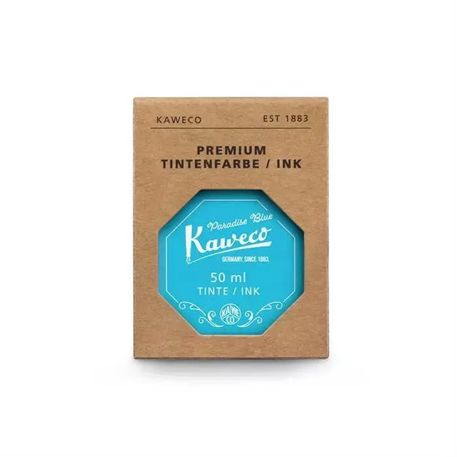 Kaweco Şişe Mürekkep Paradise Blue 50 ml