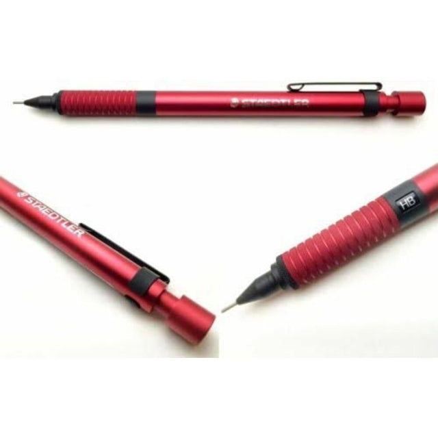 Staedtler 925-25 Red Meister Versatil Kalem 0.5 MM