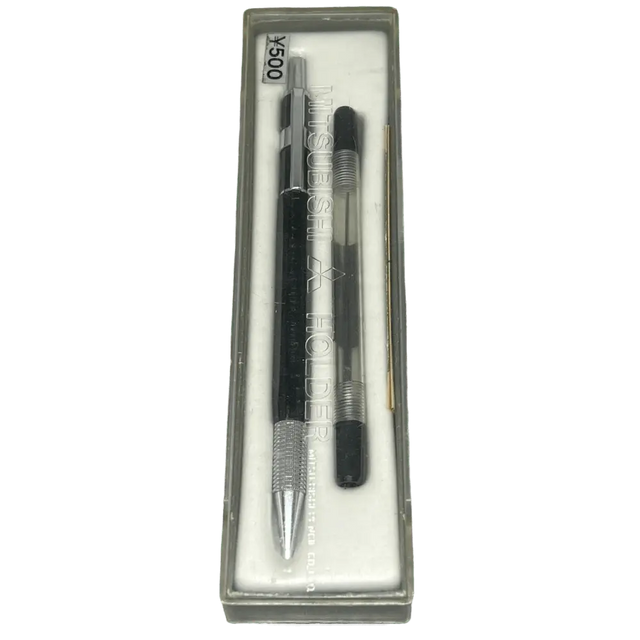 Uni Mitsubishi M5 Vintage Versatil Kalem 0.5 MM