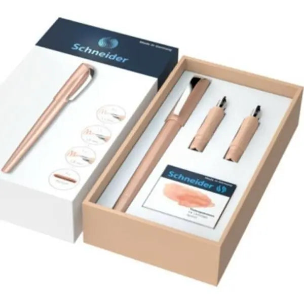 Schneider Callissima Calligraphy Kayısı Dolma Kalem Seti