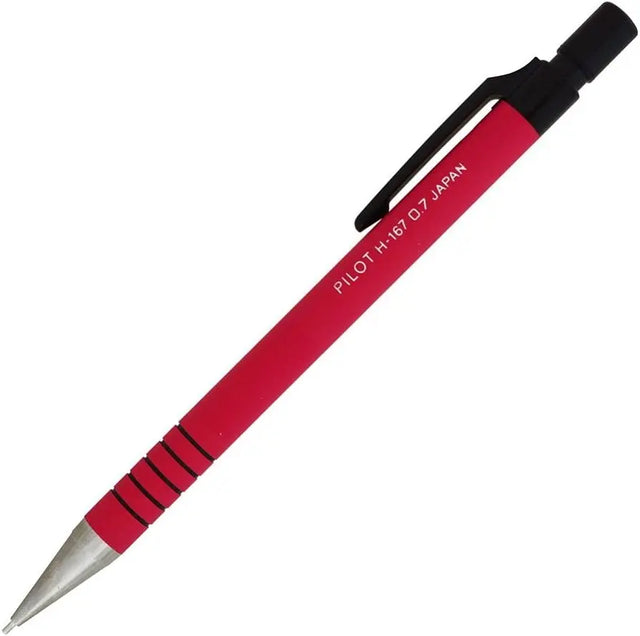 Pilot H-167 Versatil Kalem 0.7 MM Kırmızı-Pembe