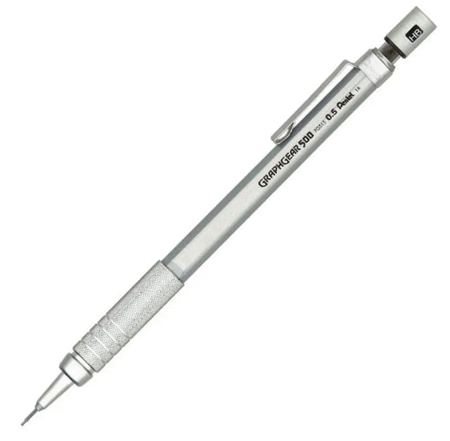 Pentel Graphgear 500 Versatil Kalem 0.5 MM