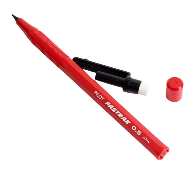 Pilot Fastrak Vintage Versatil Kalem Kırmızı 0.5 MM