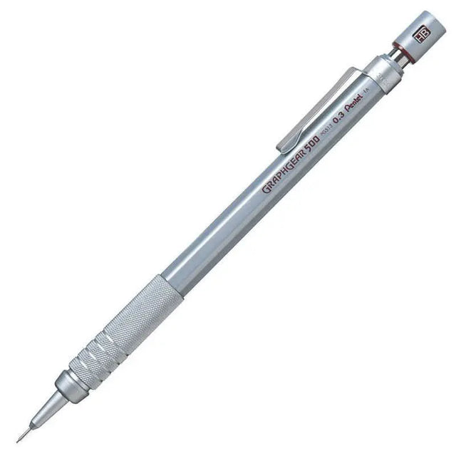 Pentel Graphgear 500 Versatil Kalem 0.3 MM
