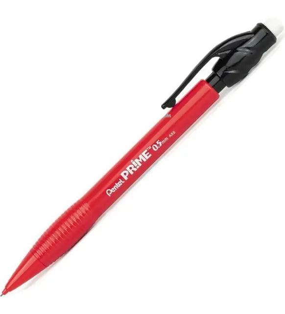 Pentel Prime Versatil Kalem 0.5 MM Kırmızı
