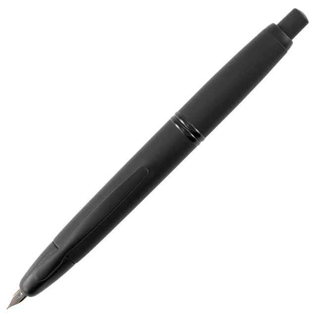 Pilot Capless Dolma Kalem Mat Siyah Medium
