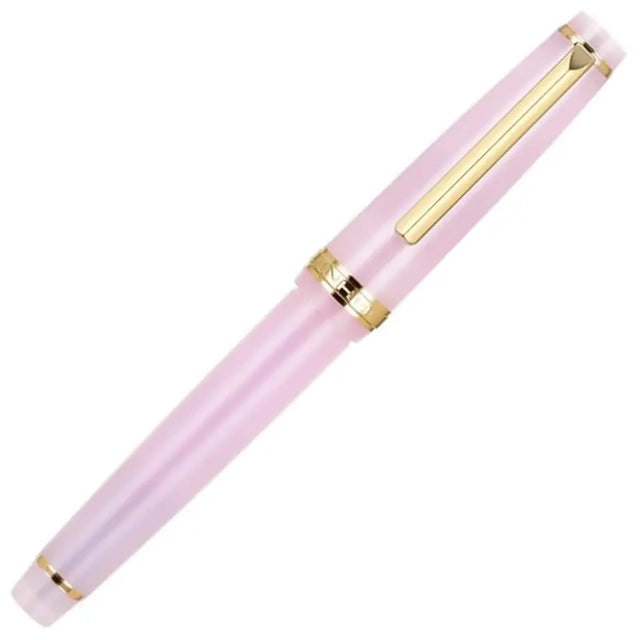 Jinhao 82 Dolma Kalem Transparent Pink Medium