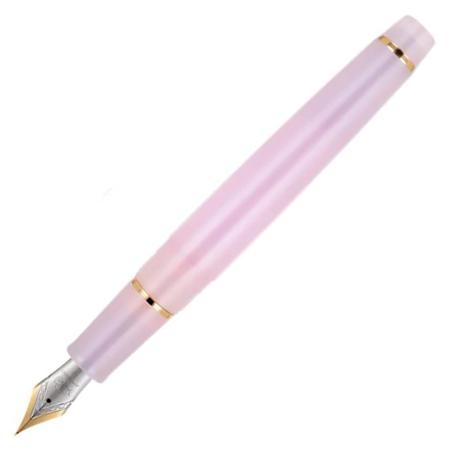 Jinhao 82 Dolma Kalem Transparent Pink Medium