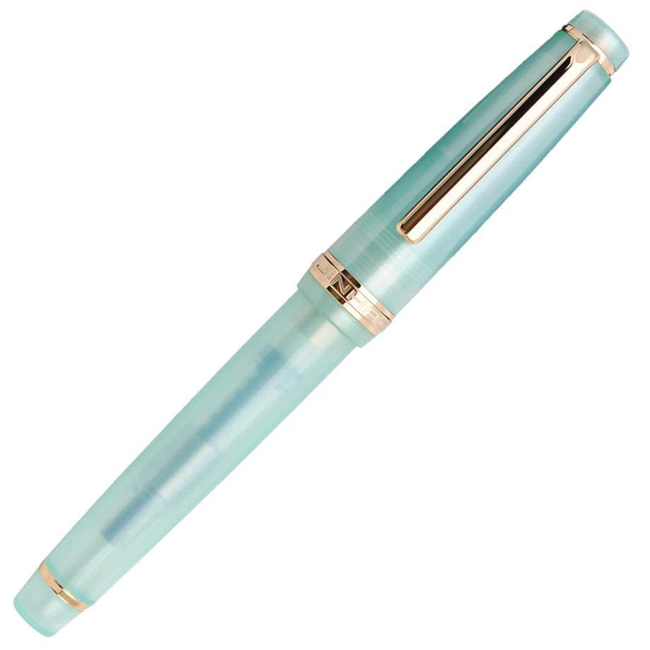 Jinhao 82 Dolma Kalem Transparent Mint Medium