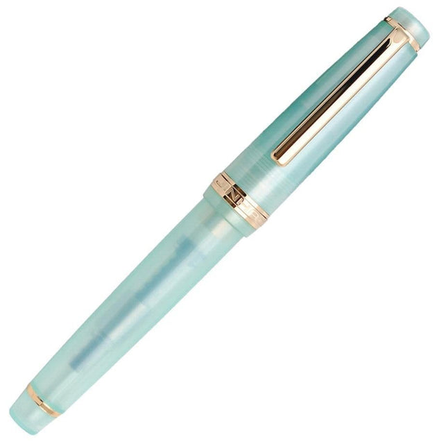 Jinhao 82 Dolma Kalem Transparent Mint Medium
