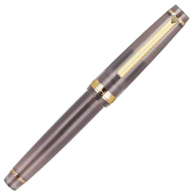 Jinhao 82 Dolma Kalem Transparent Gray Medium